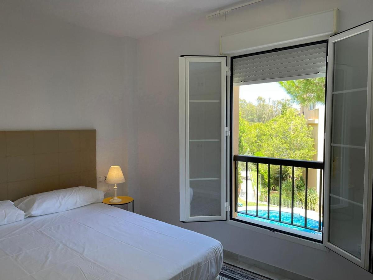 Апартаменты Marbella Playa Residencial Con Piscina Экстерьер фото